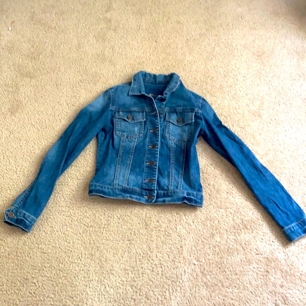 Women’s XS jean jacket